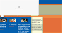 Desktop Screenshot of highlawn.org